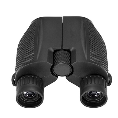 

10x25 Folding High Powered Binoculars With Weak Light Night Vision Clear