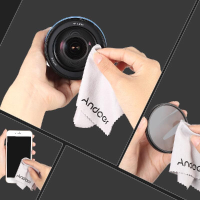 

Andoer 52mm Lens Filter Kit UVCPLFLDNDND2 ND4 ND8 with Carry Pouch Lens Cap Lens Cap Holder Tulip & Rubber Lens Hoods