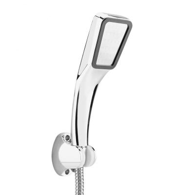 

Greensen 300 Holes Chromed Lightweight Durable Water-saving Hand-held Hand Shower Head