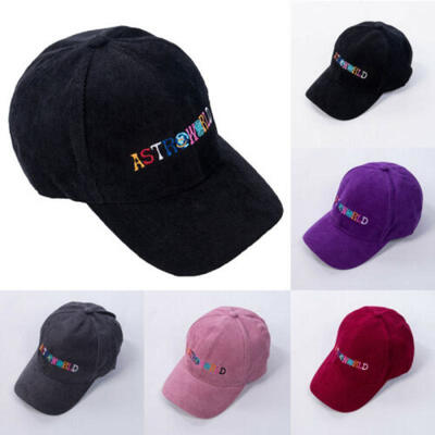 

Travis Scott Astroworld Baseball Cap New Album Hip Hop Cap Dad Cap Hats Unisex