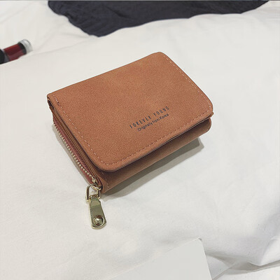

Spring dht on the new mini bag female 2019 new wave Korean version of the wild fashion matte short retro small money