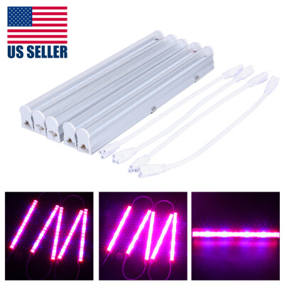 

5pcslot led grow light 660nm red&455nm blue led lamp for plants