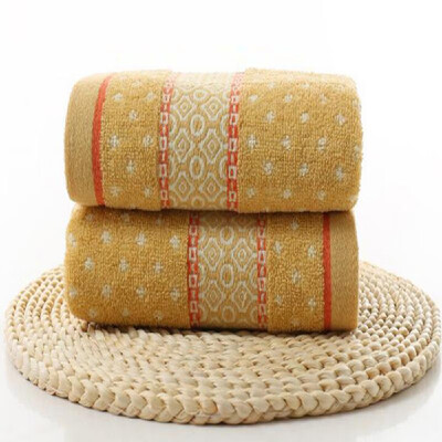 

1Pcs Face Towel Ultra Soft Highly Absorbent Supper Comfy Towel Home Essential 7335cm