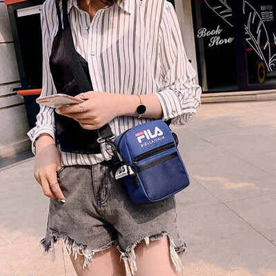 

Fashion Waist Sling Bag Pouch Side Bag Single shoulder Nylon Inclined Bag