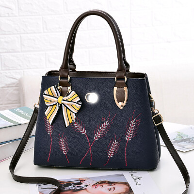 

Womens bag 2019 summer new bag female Europe&America big bag fashion handbags Messenger shoulder bag