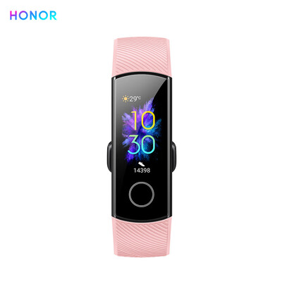 

PADY Original Honor Band 5 Smart Bracelet 3 Color AMOLED Screen Blood Oxygen Heart Rate Fitness Tracker Sport All-in-One Activity
