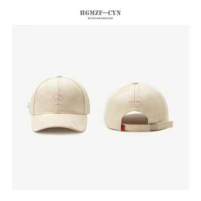 

Hats&Female Suede Suede Baseball Caps in Autumn&Winter Fashion