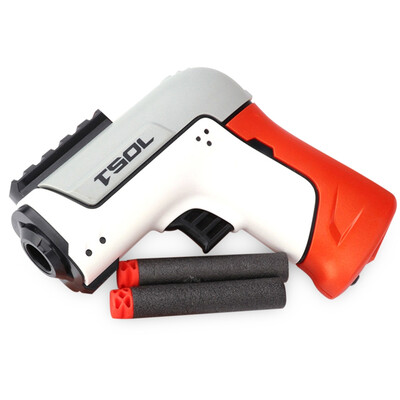 

Soft Bullet Gun Pistol Launch EVA Toy for Kids