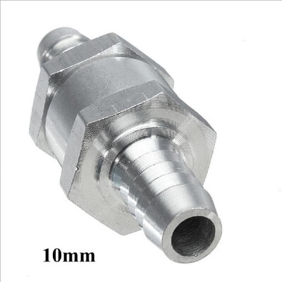 

Automotive aluminum alloy gasoline diesel fuel one-way check valve 6891012mm check valve