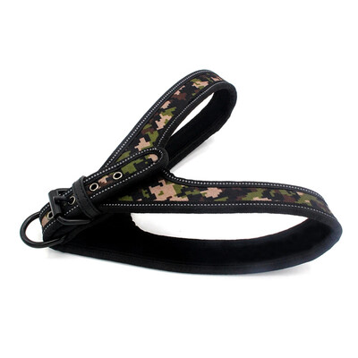 

Pet Dog Pet Reflective Harness Collar Small Medium Large Dog Printed Harnesses Vest Dogs Outdoor Travel Supplies