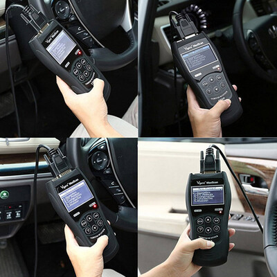 

OBD2 Automotive Scanner Maxiscan Vgate VS890 Fault Code Reader EOBD JOBD CAN-BUS Multi-language Scanner for Car Diagnostics