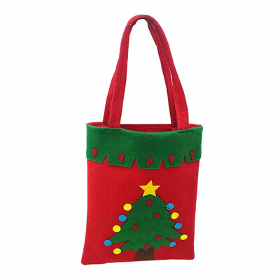 

Tailored New Christmas Candy Bag Gift Bag Snowman