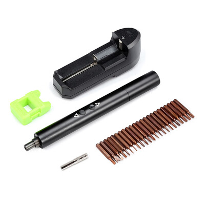 

Precision Electric Screwdriver Set Rechargeable Hand Tool