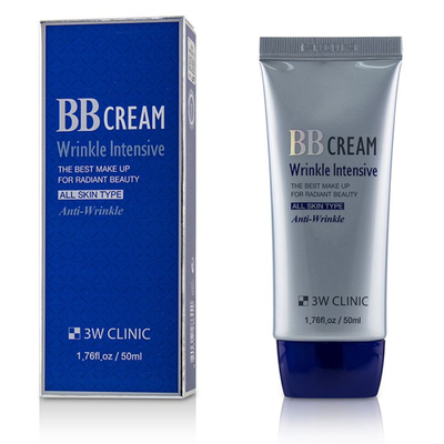 

3W CLINIC - Wrinkle Intensive BB Cream 50ml176oz