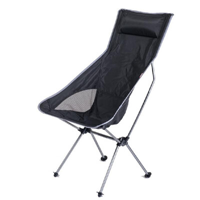 

Naturehike Outdoor Portable Lightweight Foldable Aluminum Folding Chair Max Load 100KG Camping Hiking Traveling Fishing Beach
