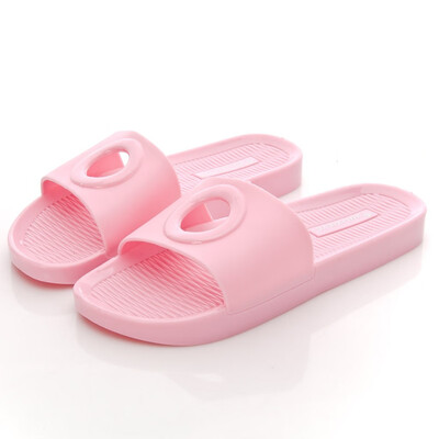 

Rose Hollow Ring Home Slippers Comfortable Non-Slip Jelly Womens Shoes Beach Slipper