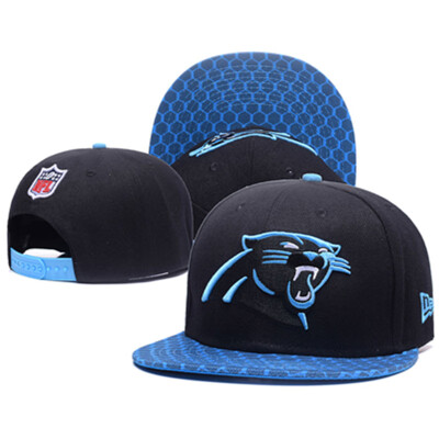 

NFL Panthers Carolina Panthers New Era 9Fifty New York Embroidered Baseball Cap