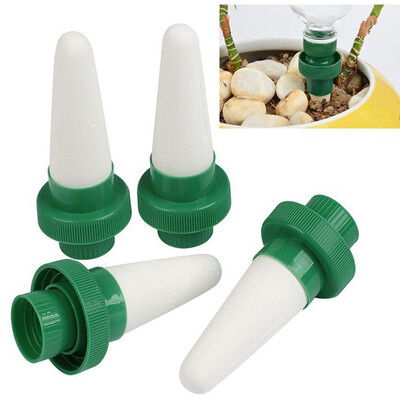 

Plant Automatic Drip Irrigation Water Seepage Device 4pcs