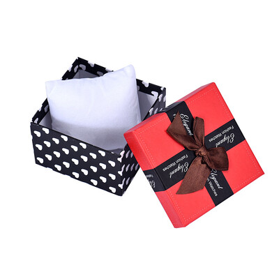 

Siaonvr Durable Present Gift Box Case For Bracelet Bangle Jewelry Watch Box