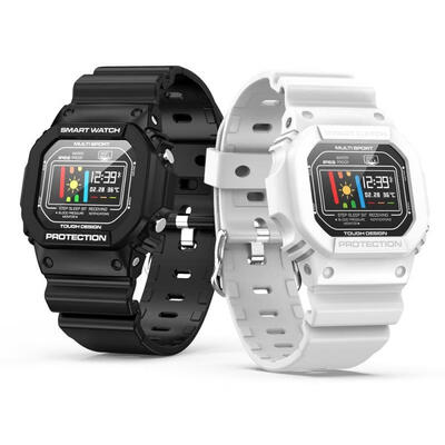 

Professional Smart Watch Touch Screen IP68 Waterproof Fitness Tracker Sleep Heart Rate Monitor Bluetooth Sport Wristwatch