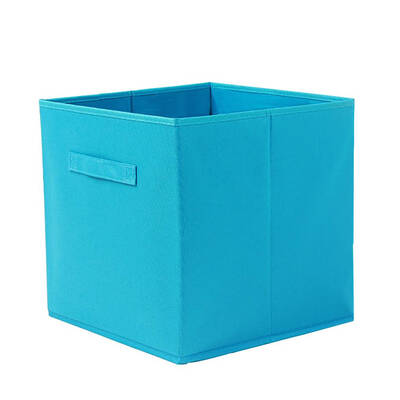

Oxford Cloth Foldable Storage Box Organizer Containers Without Lid Cover for ClothingCosmeticsToys