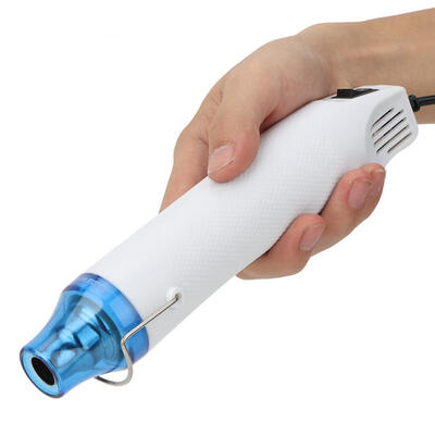 

Greensen 300W Heat Gun Electric Power Hot Air Gun DIY Clay Shrink Wrapper Handheld Tool