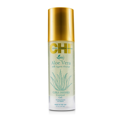 

CHI - Aloe Vera with Agave Nectar Curls Defined Control Gel 147ml5oz