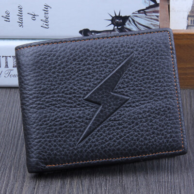 

Tailored Men Bifold Business Leather Wallet ID Credit Card Holder Purse Pockets