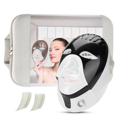

Greensen Seven Colors LED Light Photon Face Mask Skin Rejuvenation Acne Removal Face Neck Spa Photon Mask LED Face Mask