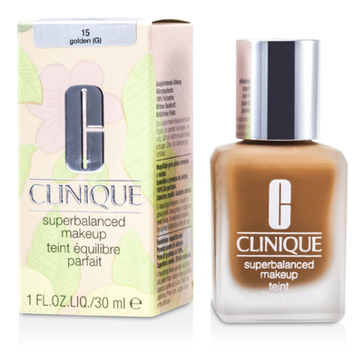 

CLINIQUE - Superbalanced MakeUp - No 15 Golden 30ml1oz