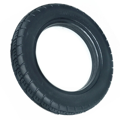 

For Electric Vehicles 12 12X2 14 Solid Tire Wheel Tube Air Free Puncture-proof