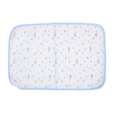 

Cotton Baby Infant Waterproof Urinal Pad Air Mat Towel Pad 30X45