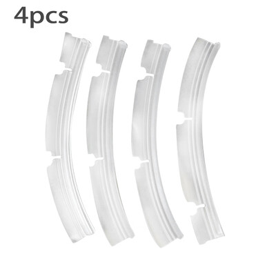

4X Short Brushes For Neato XV Pet XV-11 XV-12 XV-14 XV-15 XV-21 Sweeping Robot