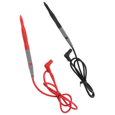 

Greensen One Pair of Universal Multimeter Probe Cable Test Pen Lead 1000V 10A