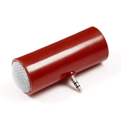 

35mm Mini Stereo Speaker Amplifier For MP3MP4Mobile phoneTablet