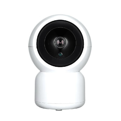 

1080P Wi-fi Smart IP Camera Security Camera 360 Degree Panoramic IP Camera TF Card Slot IR Two Way Audio