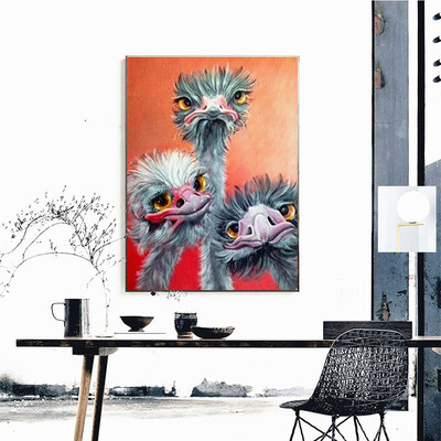 

Kirinshow Diamond Embroidery Full Display Animal Diamond Mosaic Diamond Painting Cross Stitch Full Square&round Rhinestone Picture