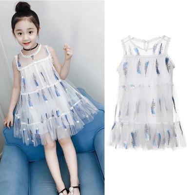 

Casual Dress Toddler Kid Baby Girl Pageant Birthday Party Princess Chiffon Dress