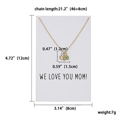 

1PC White Card Turkish Crystal Evil Eye Hand Hamsa Pendant Necklace Women Gold Color Link Chain Clavicle NecklaceLucky Jewelry
