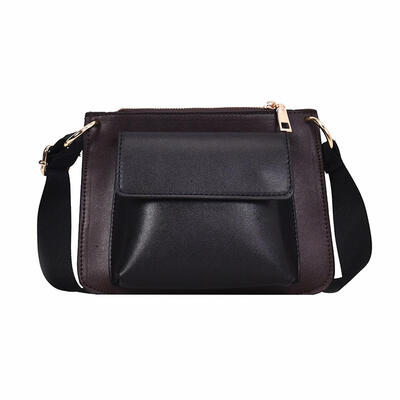 

Fashion Girls Patchwork Color Crossbody Bags Handbag Shoulder Messenger Bag