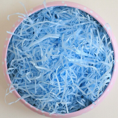 

FUNNYBUNNY 100gbag Shredded Crinkle Paper Confetti DIY Gifts Box Filling Material Wedding