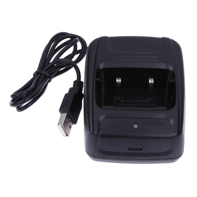 

Li-ion Radio Battery Charger 100-240v USB for Baofeng BF- 888S Retevis H777