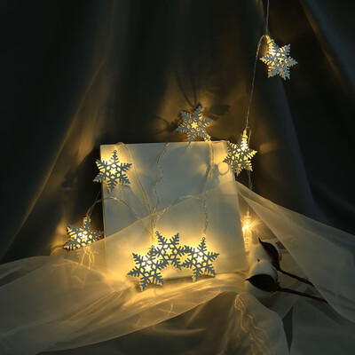 

Tailored Christmas String Lights Wedding Xmas Party Decor Outdoor Indoor Lamp 15M 10 LED