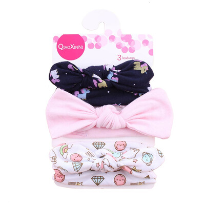 

Lovely Baby Hair Band Baby Knotted Hair Band Girl Rabbit Ears Headdress Headband
