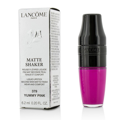 

LANCOME - Matte Shaker Liquid Lipstick - 379 Yummy Pink 62ml02oz