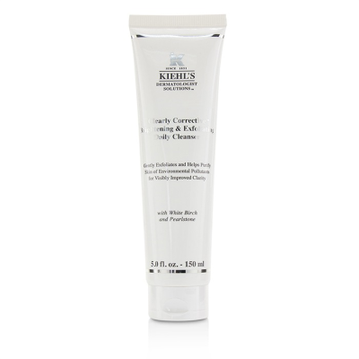 

KIEHLS - Clearly Corrective Brightening & Exfoliating Daily Cleanser 150ml5oz