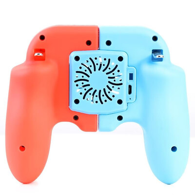 

H6 Mobile Phone Game Controller Joystick Gamepad with Cooling Fan for PUBG