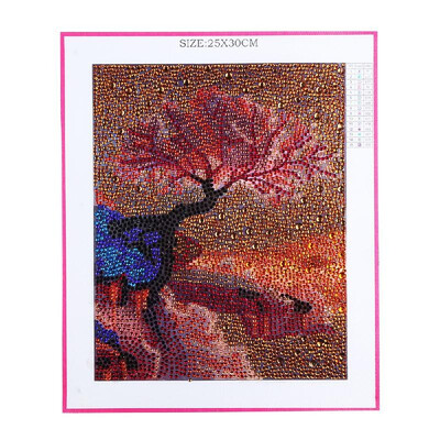 

Diamond Painting DIY 5D Diamond Painting Special Shape Diamond Paintings Kits Arts Craft for Room Wall Decoration