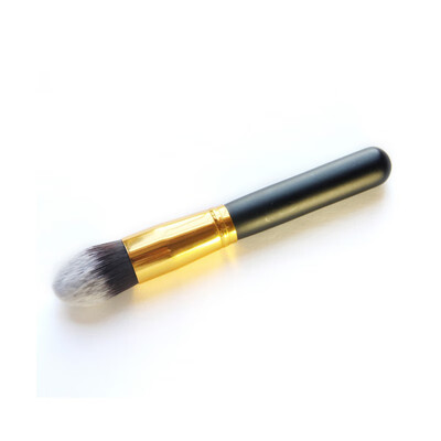 

Women Beauty Brush Cosmetic Nose Face Base Powder Eye Shadow Makeup Tool Free Shipping