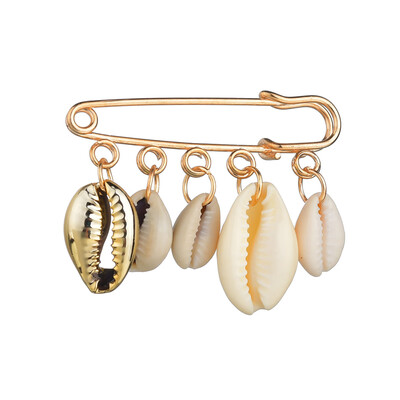 

Summer Bohemian Pearl Conch Shells Necklace Sea Beach Shell Pendant Necklace For Women Long Chain Necklace Fashion Jewelry